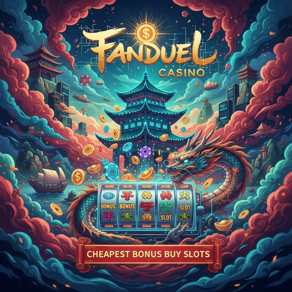 cheapest bonus buy slot - FanDuel