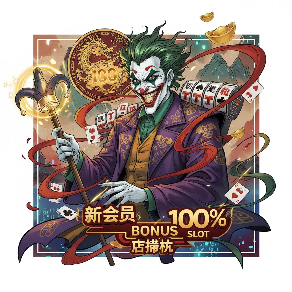 promo bonus 100 member baru slot - JOKER