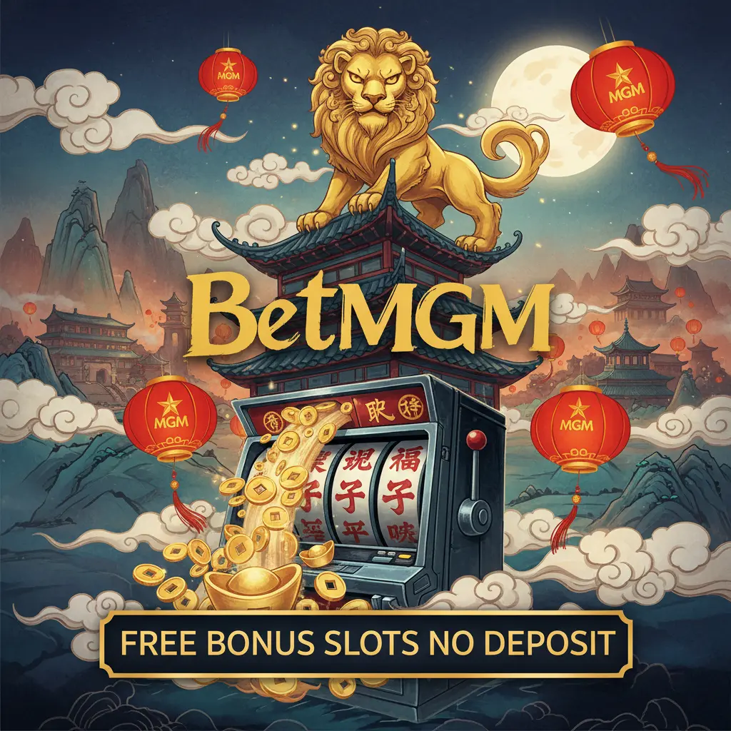 free bonus slot games no deposit - BetMGM