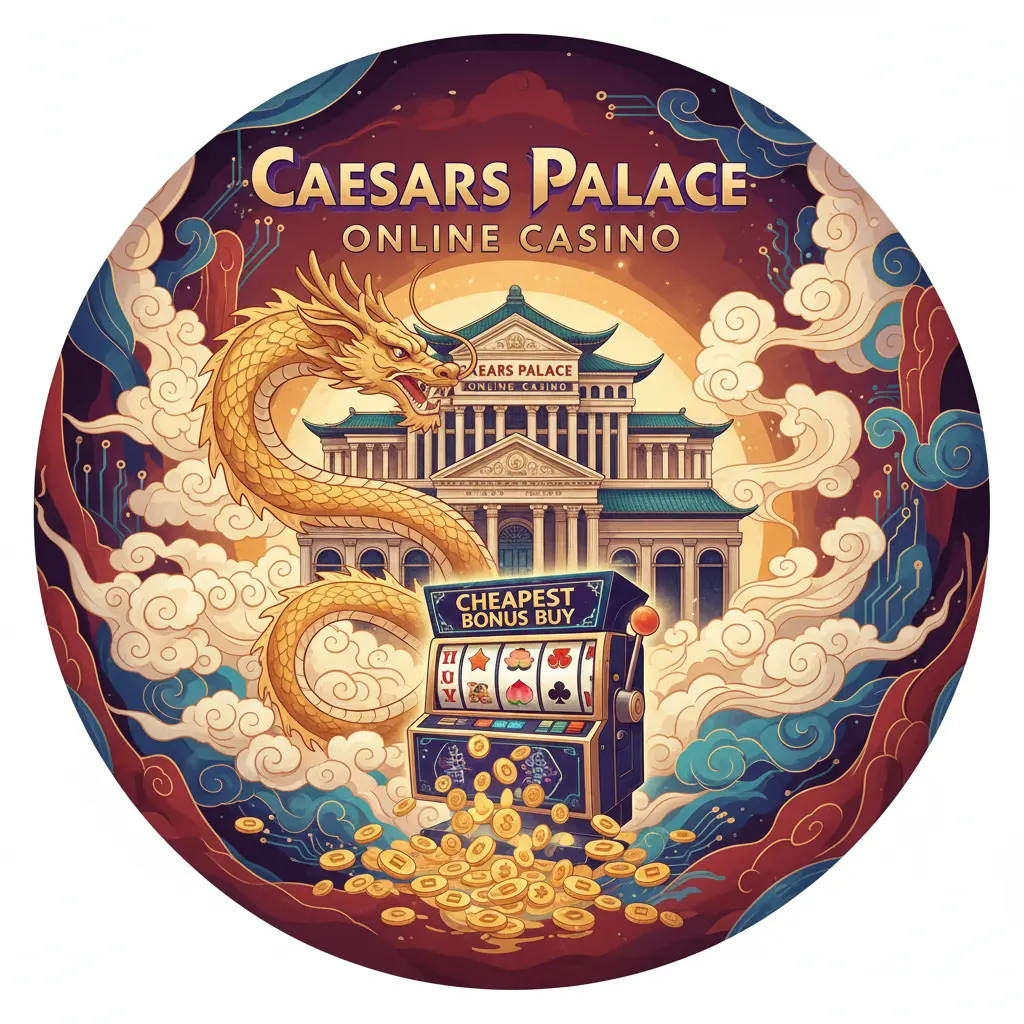 cheapest bonus buy slot - Caesars