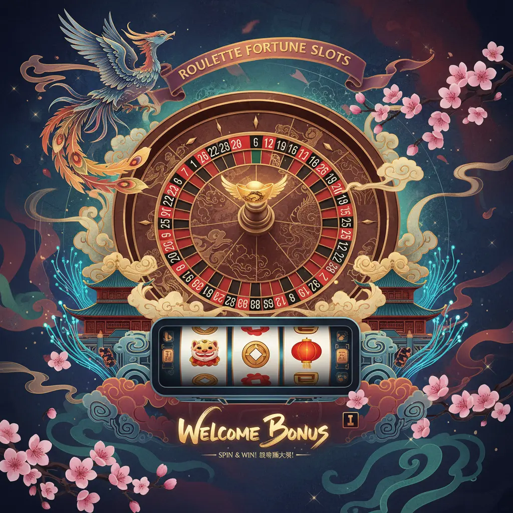 slot welcome bonus - Roulette
