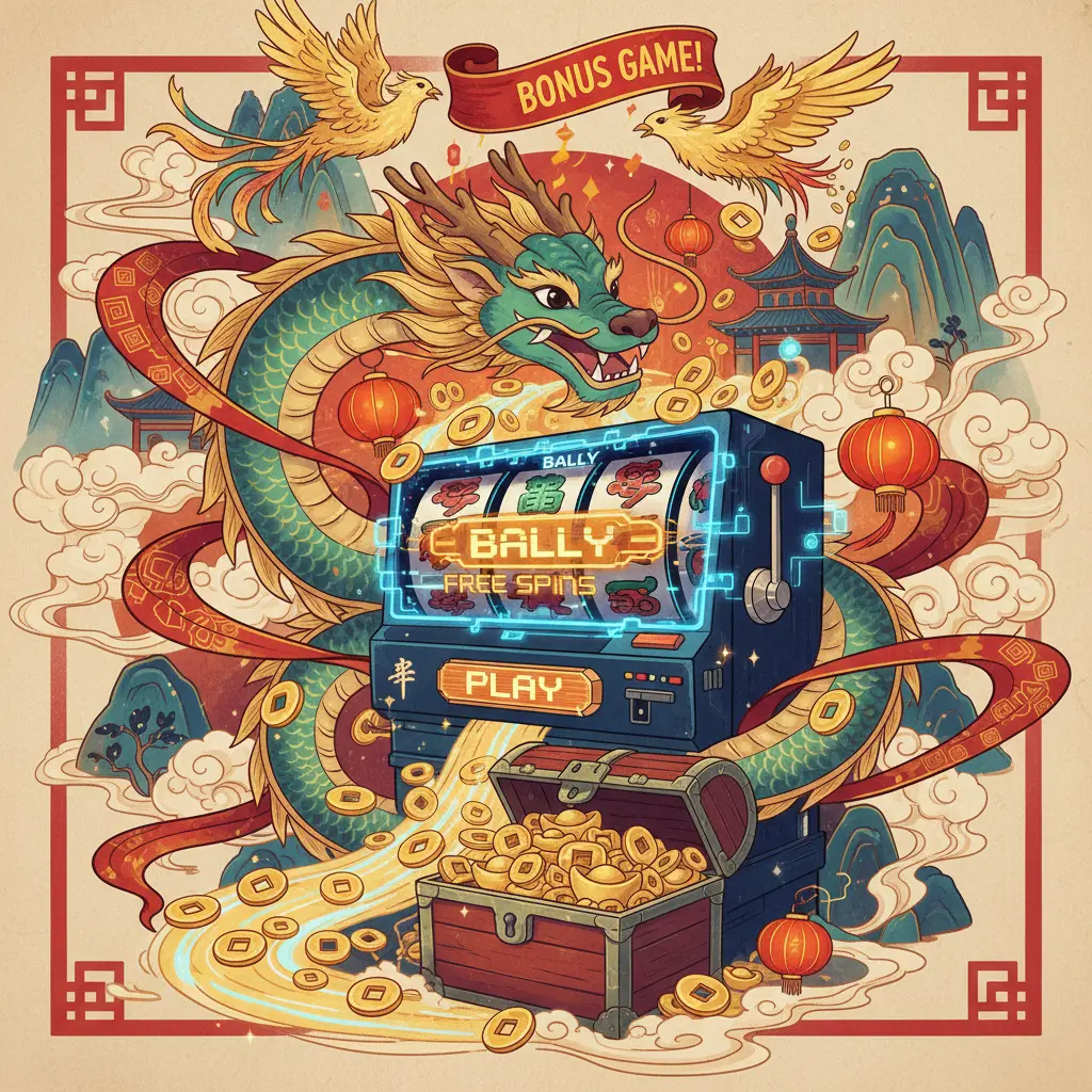 free bonus slot play - Bally