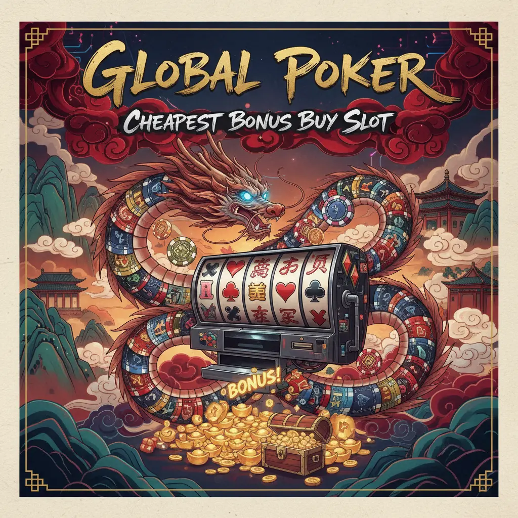 cheapest bonus buy slot - Global