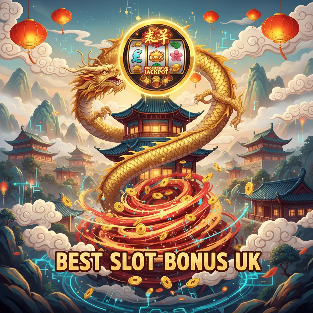 best slot bonus uk - Progressive