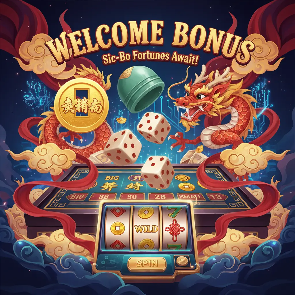 slot welcome bonus - Sic