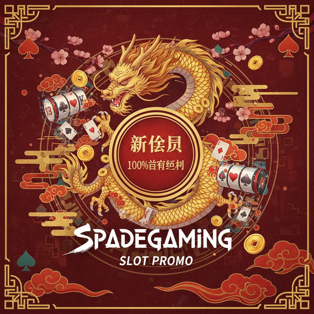 promo bonus 100 member baru slot - SPADEGAMING