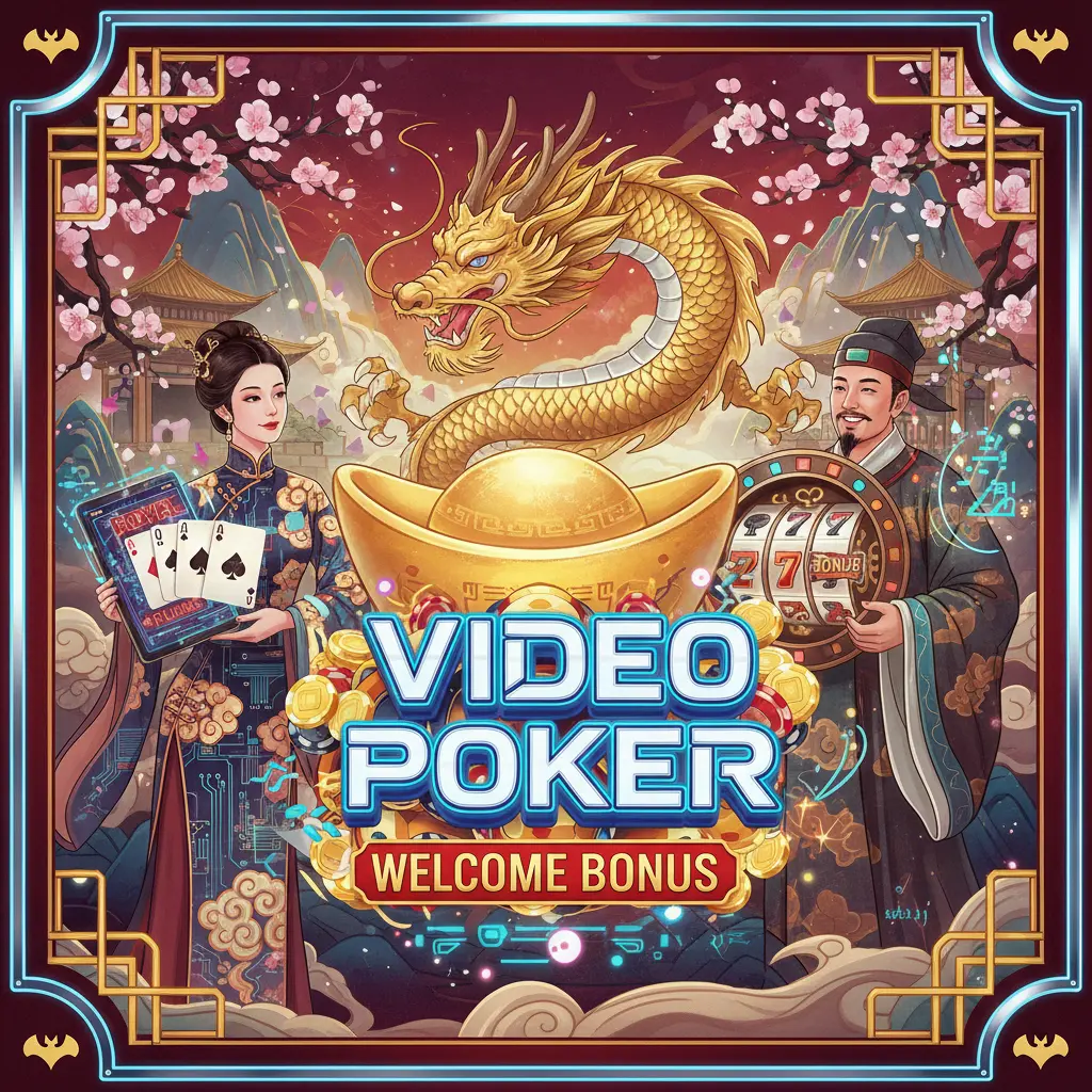 slot welcome bonus - Video