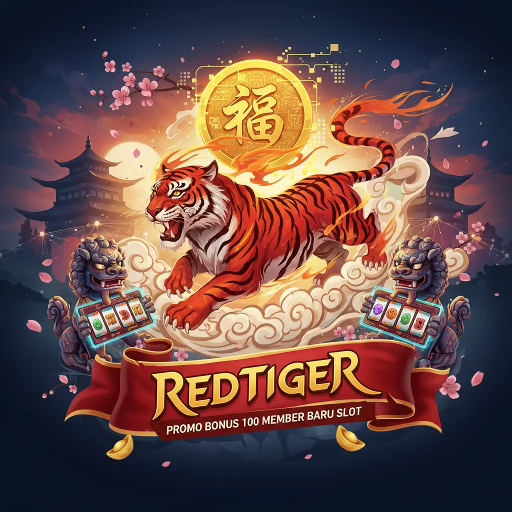 promo bonus 100 member baru slot - REDTIGER