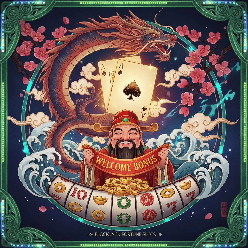 slot welcome bonus - Blackjack