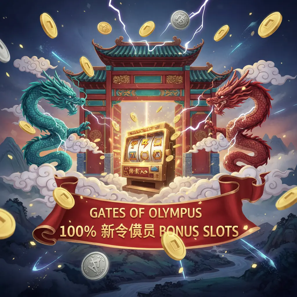 promo bonus 100 member baru slot - Olympus