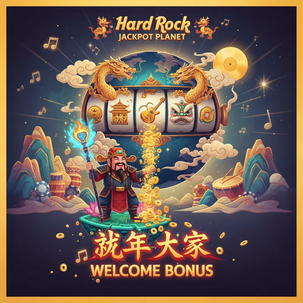 slot welcome bonus - Jackpot