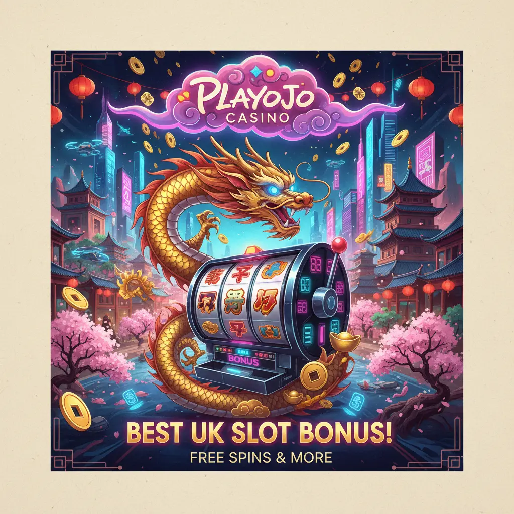 best slot bonus uk - PlayOJO