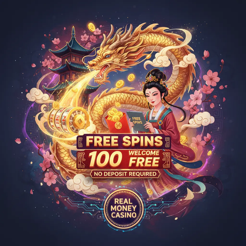 100 free welcome bonus no deposit required real money casino - Spins