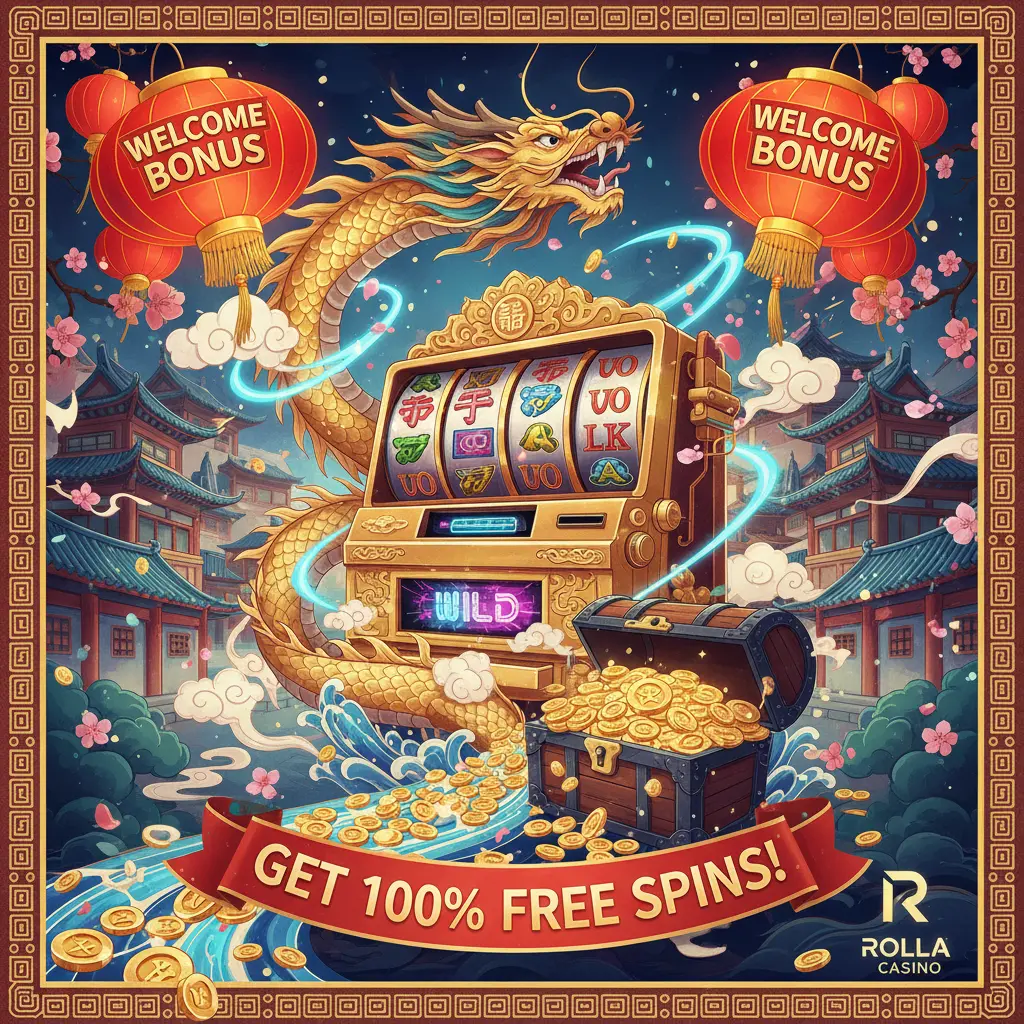 slot welcome bonus - Casino