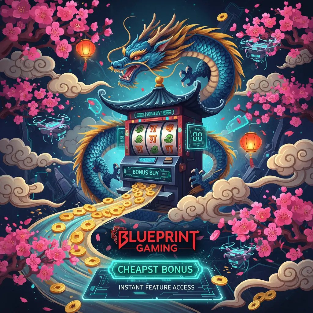 cheapest bonus buy slot - Blueprint