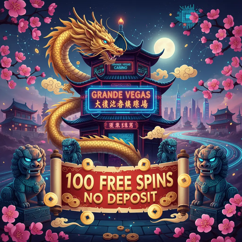 100 free spins no deposit - Grande