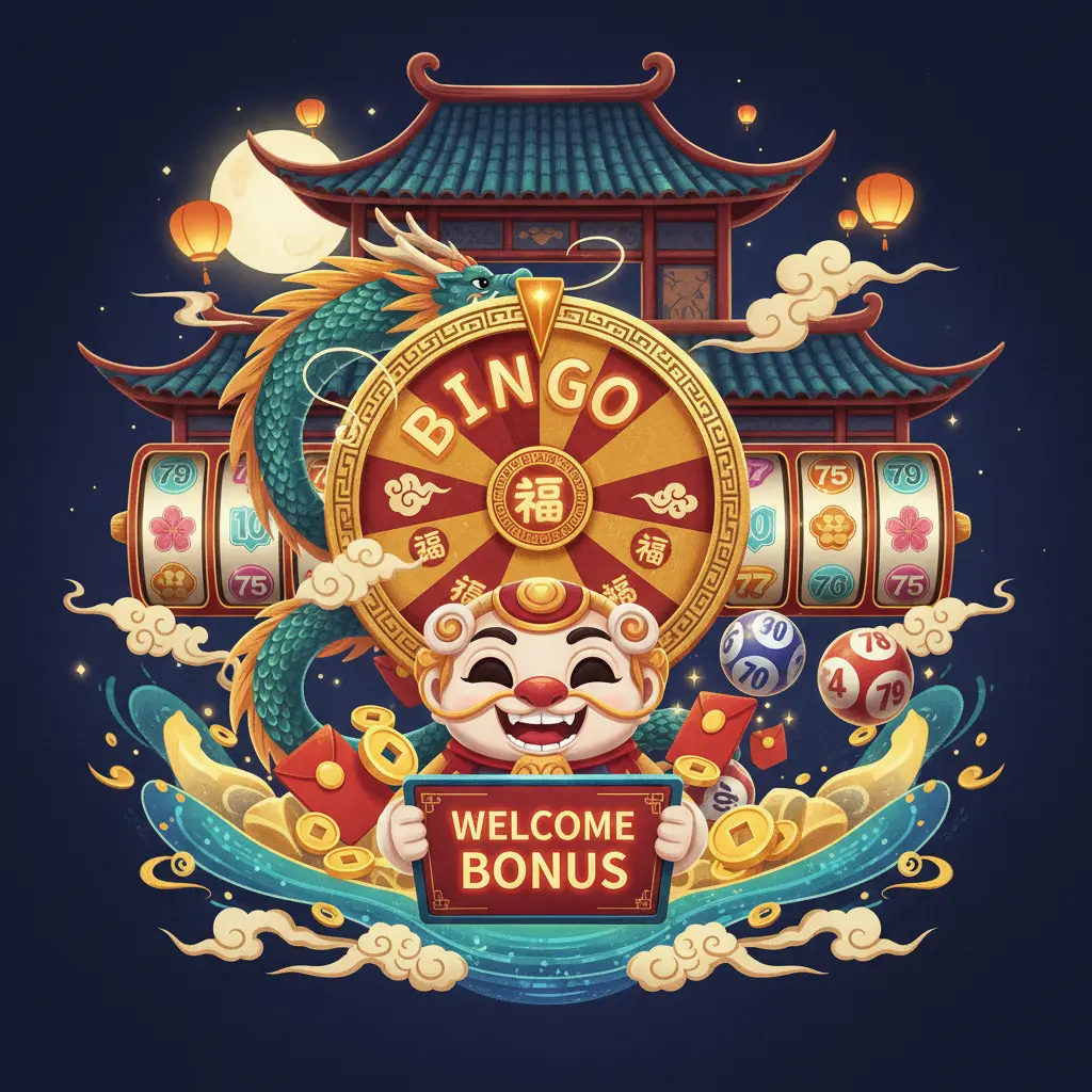 slot welcome bonus - Bingo