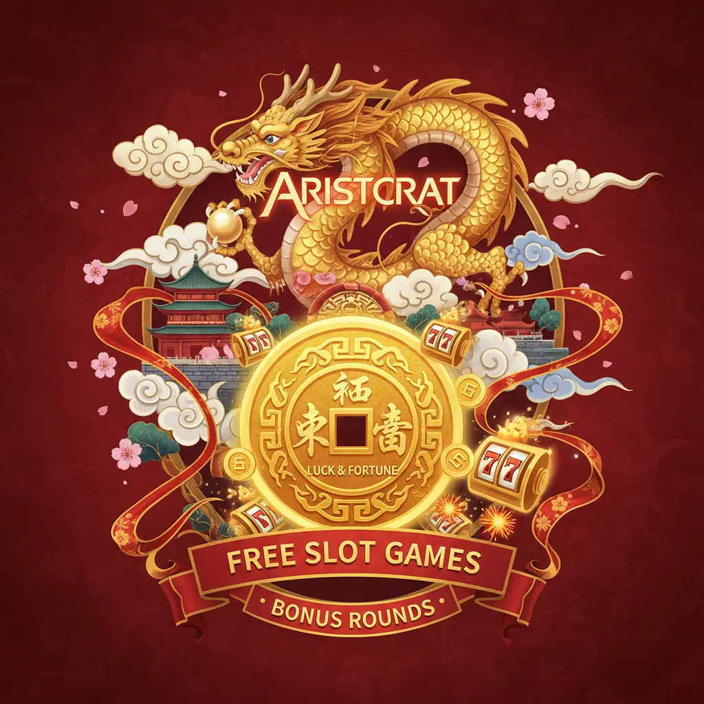 free slot games with bonus rounds - Aristocrat