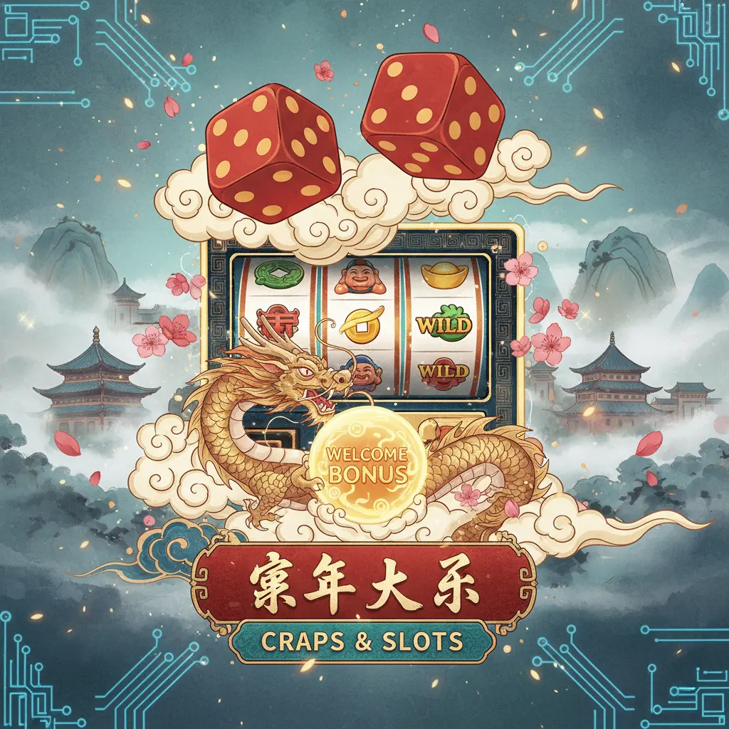 slot welcome bonus - Craps