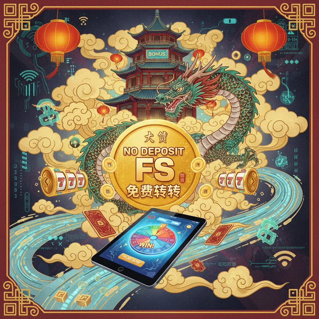 No deposit FS - Gambling