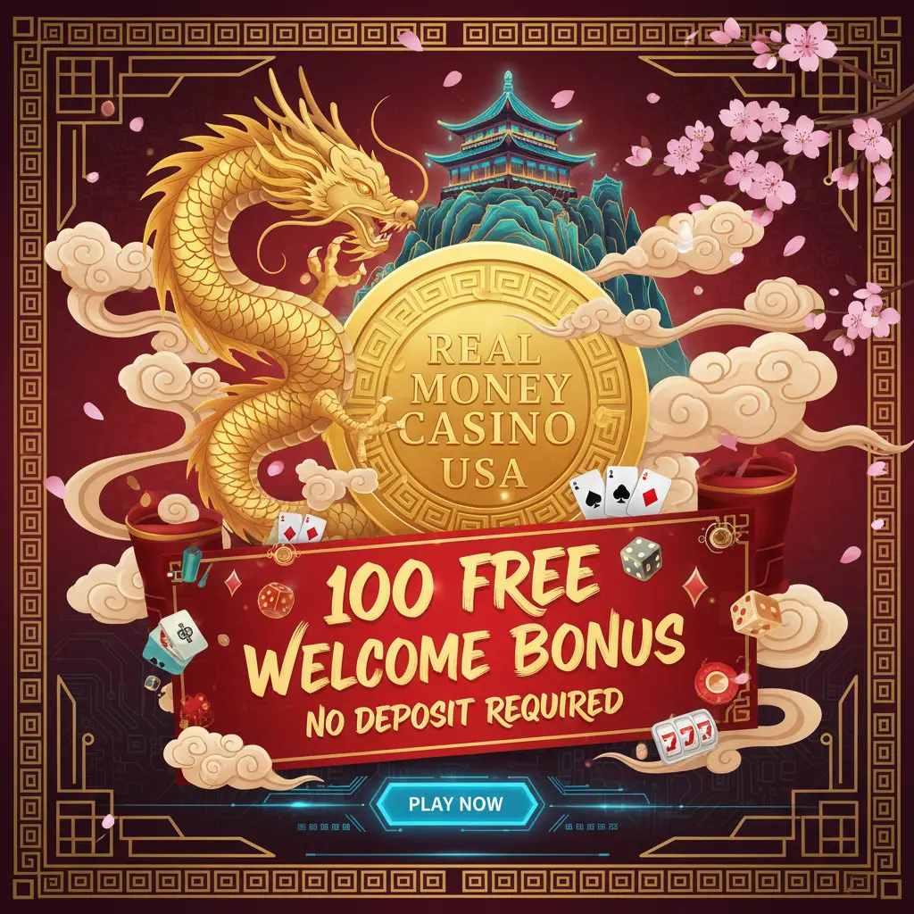 100 free welcome bonus no deposit required real money casino - Casino